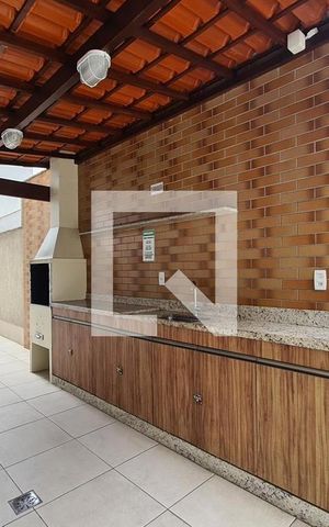 Apartamento à venda com 94m², 4 quartos e 2 vagas Apartamento à venda com 94m², 4 quartos e 2 vagasÁrea comum - Churrasqueira