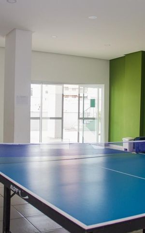 Apartamento à venda com 81m², 3 quartos e 2 vagasSala de Jogos