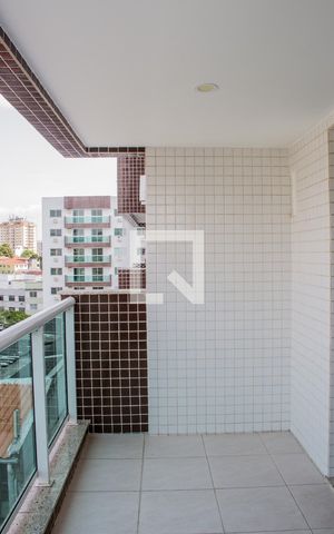 Apartamento à venda com 81m², 3 quartos e 2 vagasVaranda da Sala