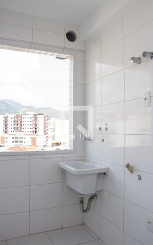 Apartamento à venda com 81m², 3 quartos e 2 vagasÁrea de Serviço