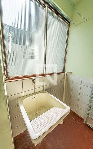 Apartamento para alugar com 64m², 2 quartos e sem vaga Apartamento para alugar com 64m², 2 quartos e sem vagaÁrea de Serviço