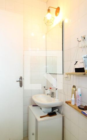 Apartamento à venda com 50m², 2 quartos e 1 vagaBanheiro