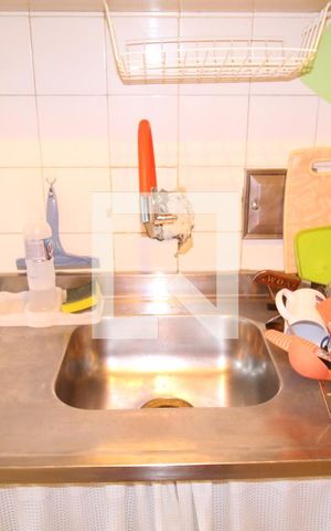 Apartamento à venda com 50m², 2 quartos e 1 vagaCozinha