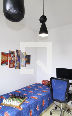 Apartamento à venda com 50m², 2 quartos e 1 vagaQuarto 2