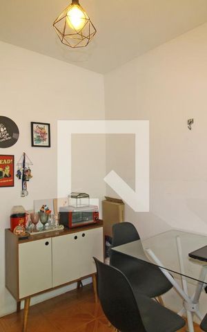 Apartamento à venda com 50m², 2 quartos e 1 vagaSala