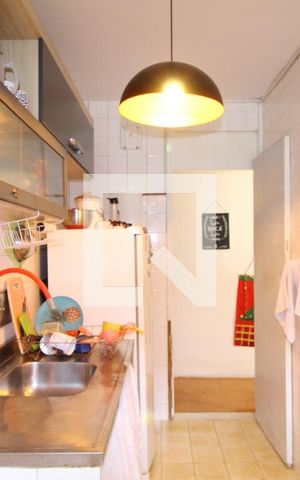 Apartamento à venda com 50m², 2 quartos e 1 vagaCozinha