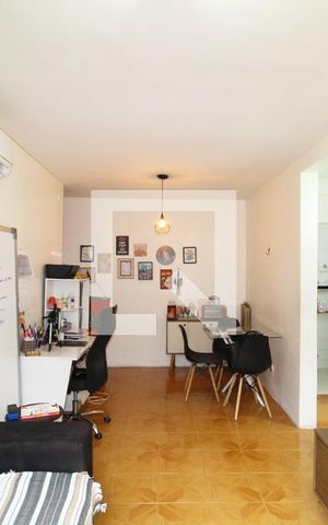 Apartamento à venda com 50m², 2 quartos e 1 vagaSala