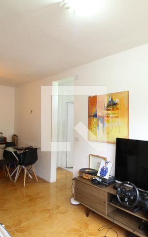 Apartamento à venda com 50m², 2 quartos e 1 vagaSala