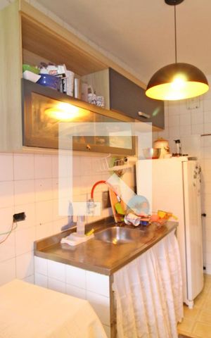 Apartamento à venda com 50m², 2 quartos e 1 vagaCozinha