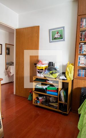 Apartamento à venda com 120m², 4 quartos e 2 vagas Apartamento à venda com 120m², 4 quartos e 2 vagasQuarto 2