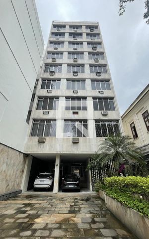 Apartamento à venda com 200m², 3 quartos e 2 vagasFachada
