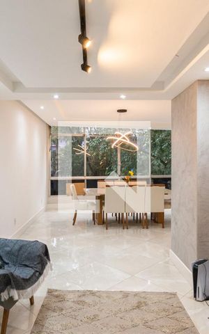 Apartamento à venda com 200m², 3 quartos e 2 vagasSala 2