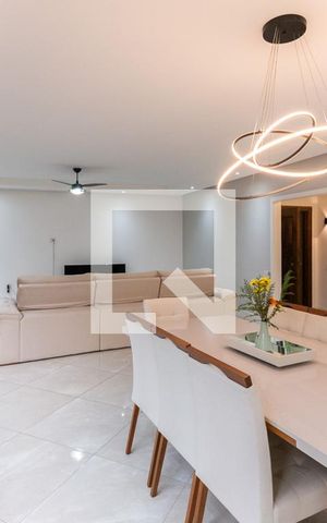 Apartamento à venda com 200m², 3 quartos e 2 vagasSala