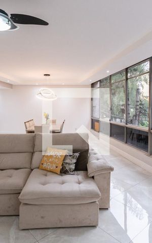 Apartamento à venda com 200m², 3 quartos e 2 vagasSala