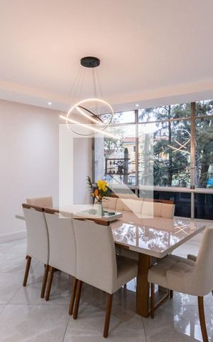 Apartamento à venda com 200m², 3 quartos e 2 vagasSala