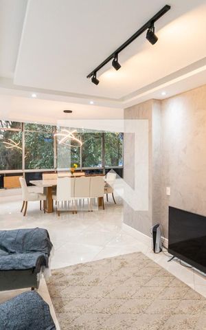 Apartamento à venda com 200m², 3 quartos e 2 vagasSala 2