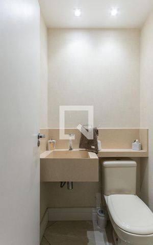 Apartamento à venda com 200m², 3 quartos e 2 vagasLavabo