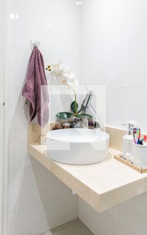 Apartamento à venda com 200m², 3 quartos e 2 vagasBanheiro Suíte 1