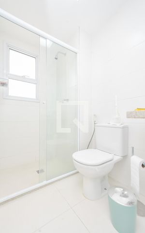 Studio à venda com 35m², 1 quarto e 1 vaga Studio à venda com 35m², 1 quarto e 1 vagaBanheiro