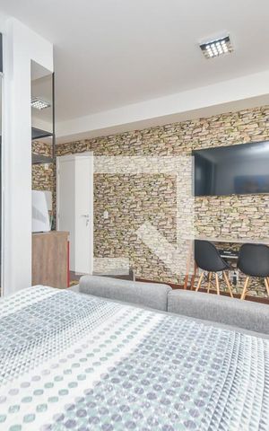 Studio à venda com 35m², 1 quarto e 1 vaga Studio à venda com 35m², 1 quarto e 1 vagaStudio