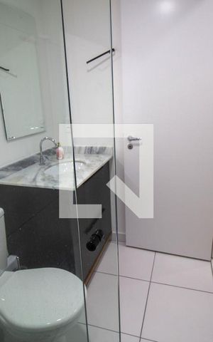 Apartamento à venda com 30m², 1 quarto e sem vaga Apartamento à venda com 30m², 1 quarto e sem vagaBanheiro