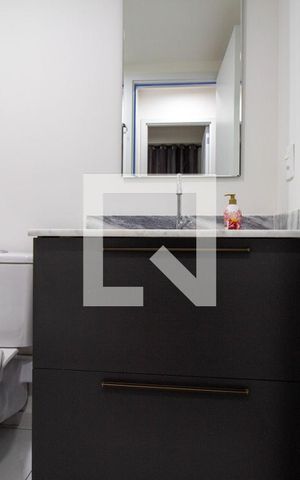 Apartamento à venda com 30m², 1 quarto e sem vaga Apartamento à venda com 30m², 1 quarto e sem vagaBanheiro