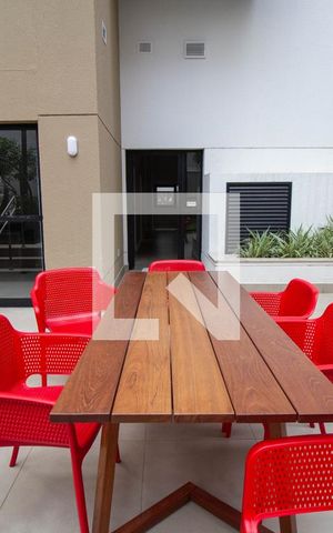 Apartamento à venda com 30m², 1 quarto e sem vaga Apartamento à venda com 30m², 1 quarto e sem vagaArea Comum - Coworking Externo