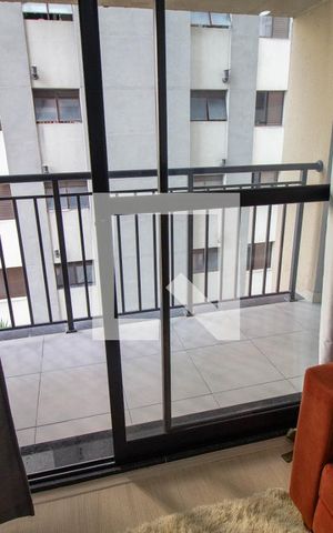 Apartamento à venda com 30m², 1 quarto e sem vaga Apartamento à venda com 30m², 1 quarto e sem vagaVaranda da Sala