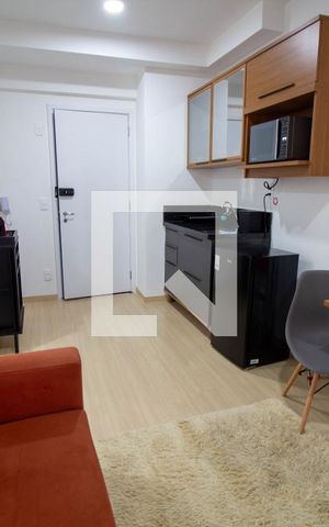 Apartamento à venda com 30m², 1 quarto e sem vaga Apartamento à venda com 30m², 1 quarto e sem vagaCozinha