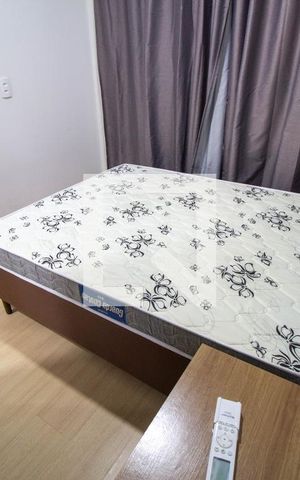 Apartamento à venda com 30m², 1 quarto e sem vaga Apartamento à venda com 30m², 1 quarto e sem vagaQuarto