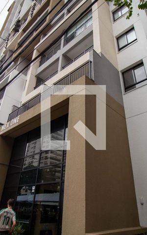 Apartamento à venda com 30m², 1 quarto e sem vaga Apartamento à venda com 30m², 1 quarto e sem vagaFachada