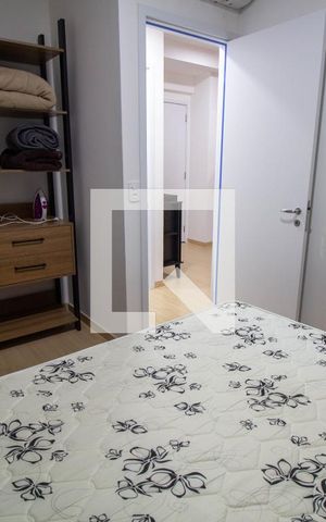 Apartamento à venda com 30m², 1 quarto e sem vaga Apartamento à venda com 30m², 1 quarto e sem vagaQuarto