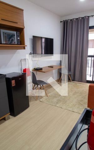 Apartamento à venda com 30m², 1 quarto e sem vaga Apartamento à venda com 30m², 1 quarto e sem vagaCozinha