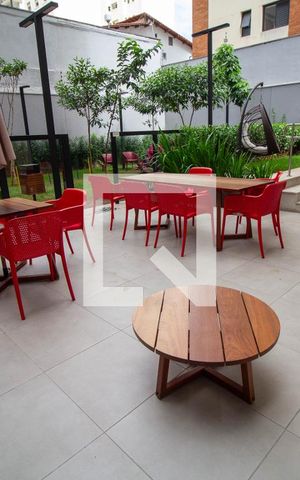 Apartamento à venda com 30m², 1 quarto e sem vaga Apartamento à venda com 30m², 1 quarto e sem vagaArea Comum - Coworking Externo