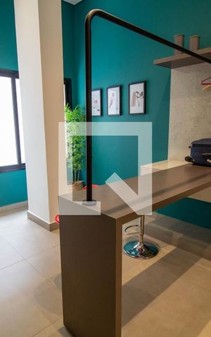 Apartamento à venda com 30m², 1 quarto e sem vaga Apartamento à venda com 30m², 1 quarto e sem vagaArea Comum - Lavanderia