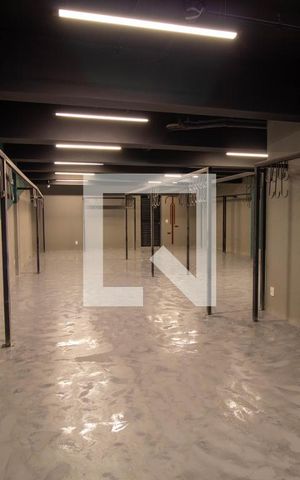 Apartamento à venda com 30m², 1 quarto e sem vaga Apartamento à venda com 30m², 1 quarto e sem vagaArea Comum - Bicicletário