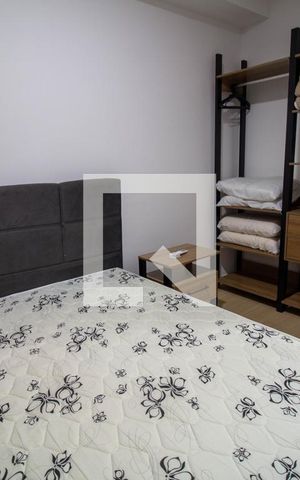 Apartamento à venda com 30m², 1 quarto e sem vaga Apartamento à venda com 30m², 1 quarto e sem vagaQuarto
