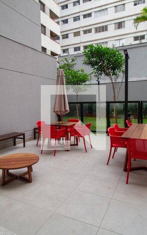 Apartamento à venda com 30m², 1 quarto e sem vaga Apartamento à venda com 30m², 1 quarto e sem vagaArea Comum - Coworking Externo