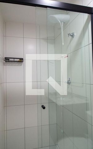 Apartamento à venda com 30m², 1 quarto e sem vaga Apartamento à venda com 30m², 1 quarto e sem vagaBanheiro