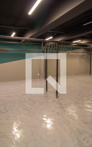 Apartamento à venda com 30m², 1 quarto e sem vaga Apartamento à venda com 30m², 1 quarto e sem vagaArea Comum - Bicicletário