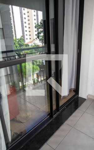 Apartamento à venda com 30m², 1 quarto e sem vaga Apartamento à venda com 30m², 1 quarto e sem vagaVaranda da Sala