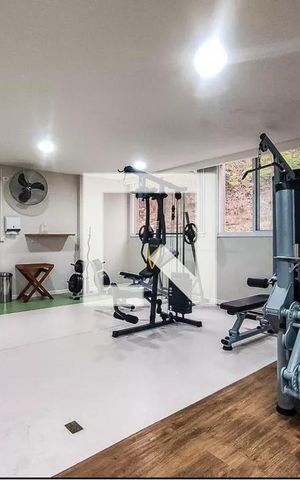 Apartamento à venda com 50m², 2 quartos e 1 vaga Apartamento à venda com 50m², 2 quartos e 1 vagaÁrea comum