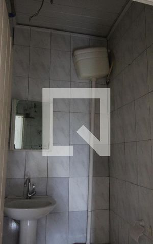 Casa para alugar com 55m², 1 quarto e sem vagaBanheiro