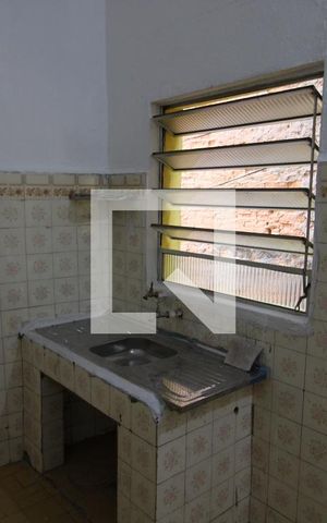 Casa para alugar com 55m², 1 quarto e sem vagaCozinha