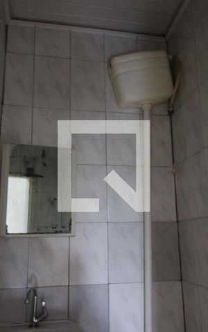 Casa para alugar com 55m², 1 quarto e sem vagaBanheiro