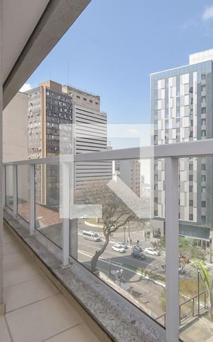Apartamento para alugar com 52m², 2 quartos e 1 vaga Apartamento para alugar com 52m², 2 quartos e 1 vagaVaranda