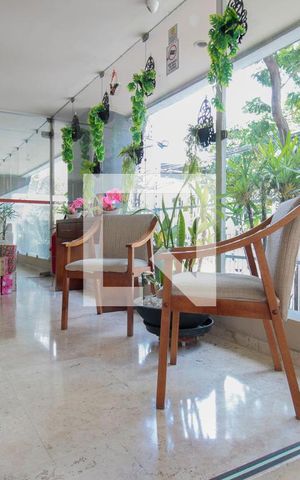 Apartamento à venda com 138m², 2 quartos e 1 vagaHall social