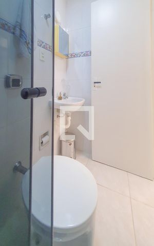 Apartamento para alugar com 113m², 3 quartos e 1 vagaBanheiro 2