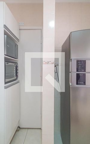 Apartamento para alugar com 113m², 3 quartos e 1 vagaCozinha 