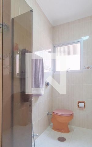 Apartamento para alugar com 113m², 3 quartos e 1 vagaBanheiro 1